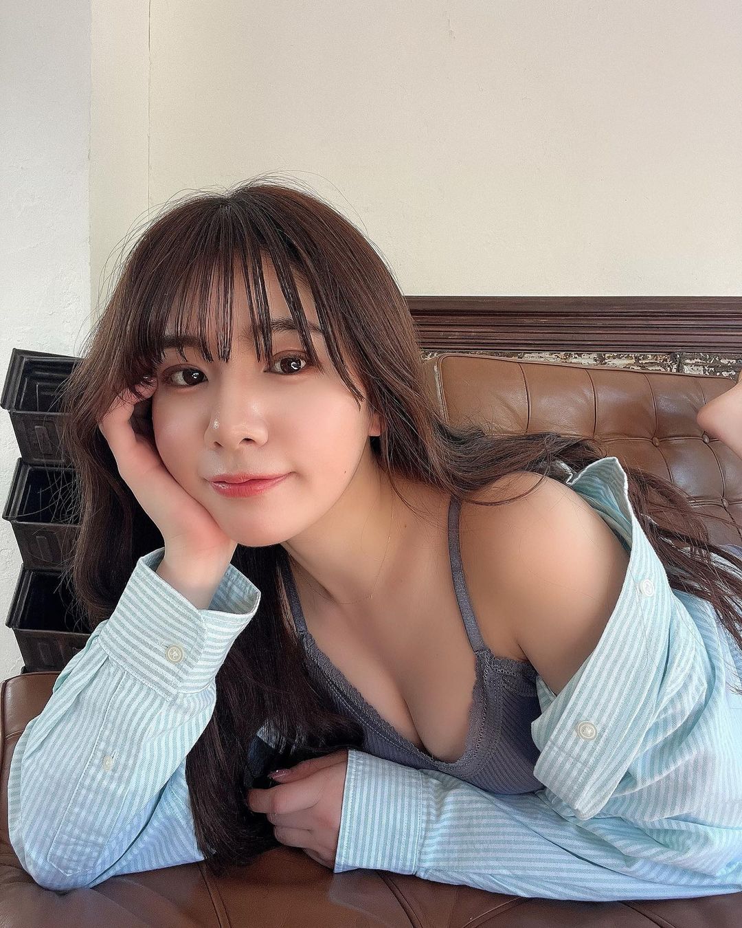 白皙ㄟ肉感尚好！澄川れみ潤透自然的果凍肌散發淡淡奶香味！-第1章-图片3