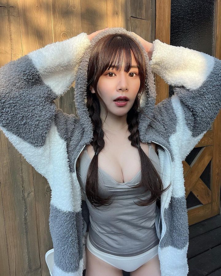 白皙ㄟ肉感尚好！澄川れみ潤透自然的果凍肌散發淡淡奶香味！-第1章-图片18