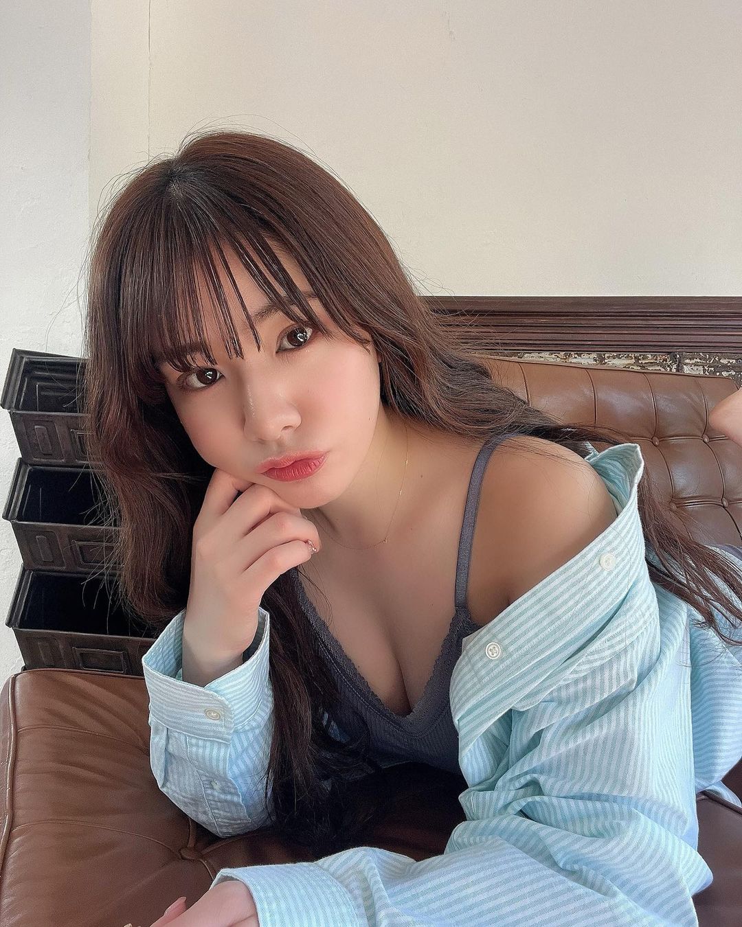 白皙ㄟ肉感尚好！澄川れみ潤透自然的果凍肌散發淡淡奶香味！-第1章-图片19