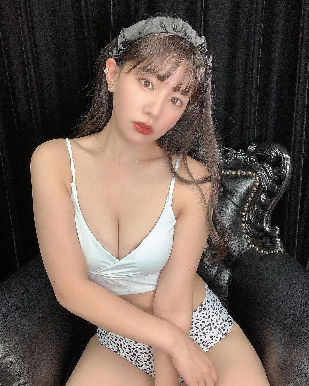 白皙ㄟ肉感尚好！澄川れみ潤透自然的果凍肌散發淡淡奶香味！-第1章-图片39