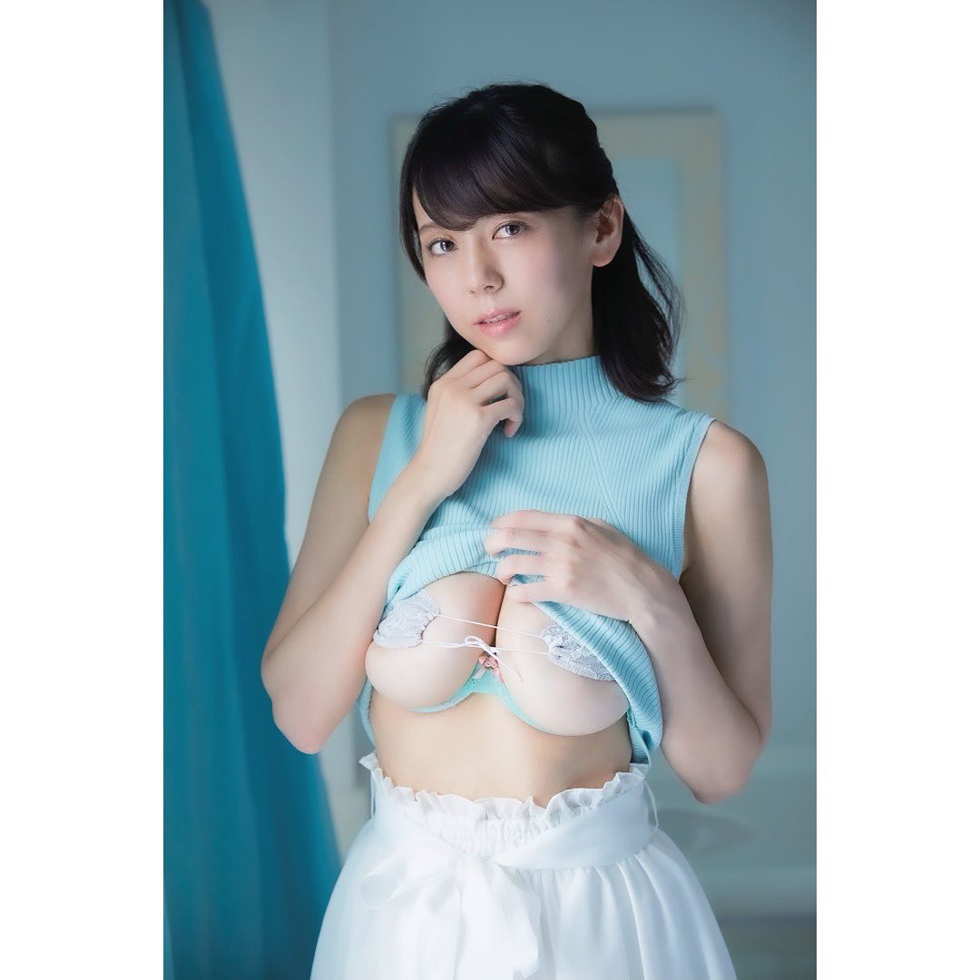 又圓又飽滿！日本營養師絃花みき寫真展現H級飽滿養分！-第1章-图片10