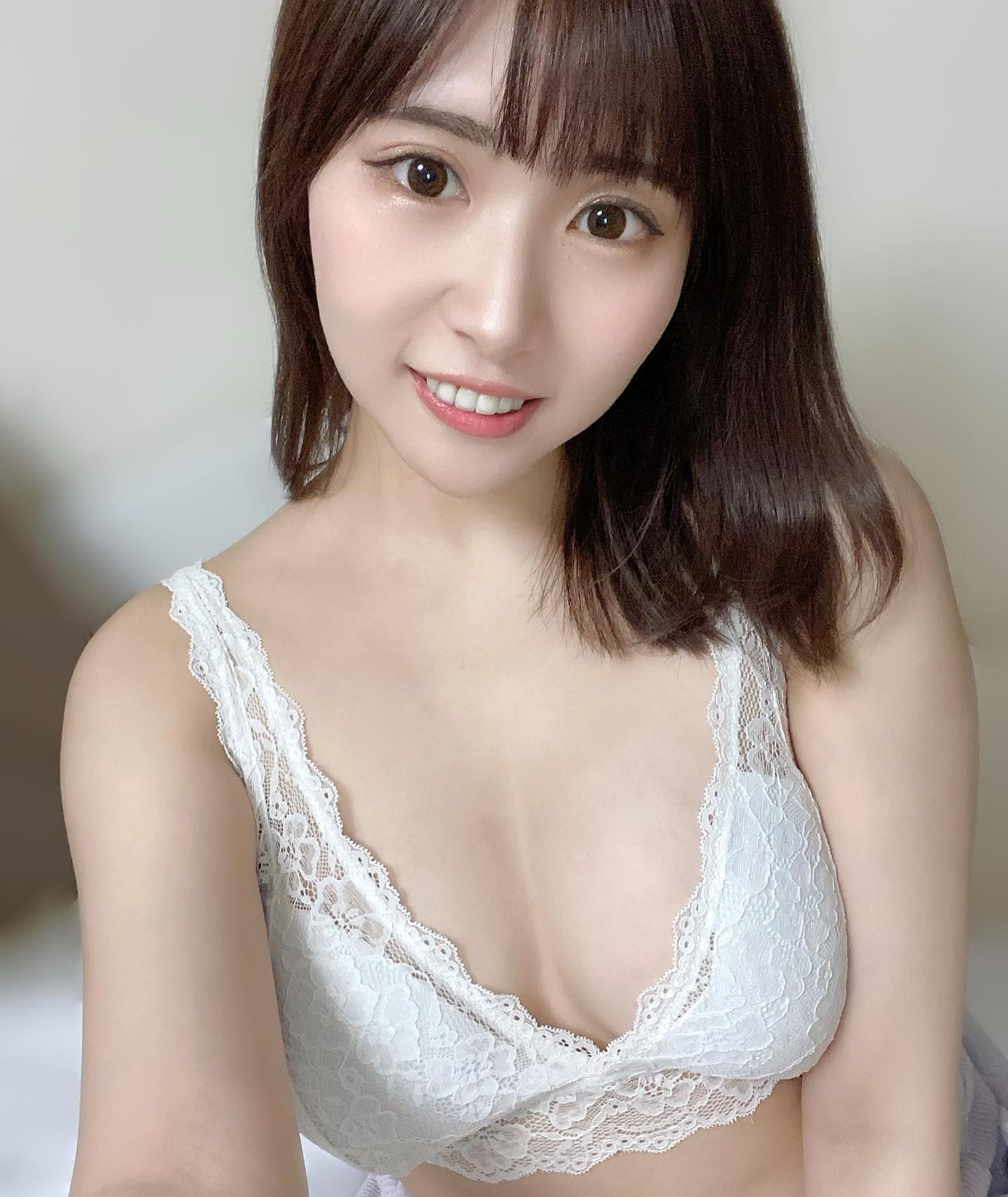 不講道理就「胸」！池田ゆうな自拍「渾圓視覺感」奶香爆擊太讚！-第1章-图片30