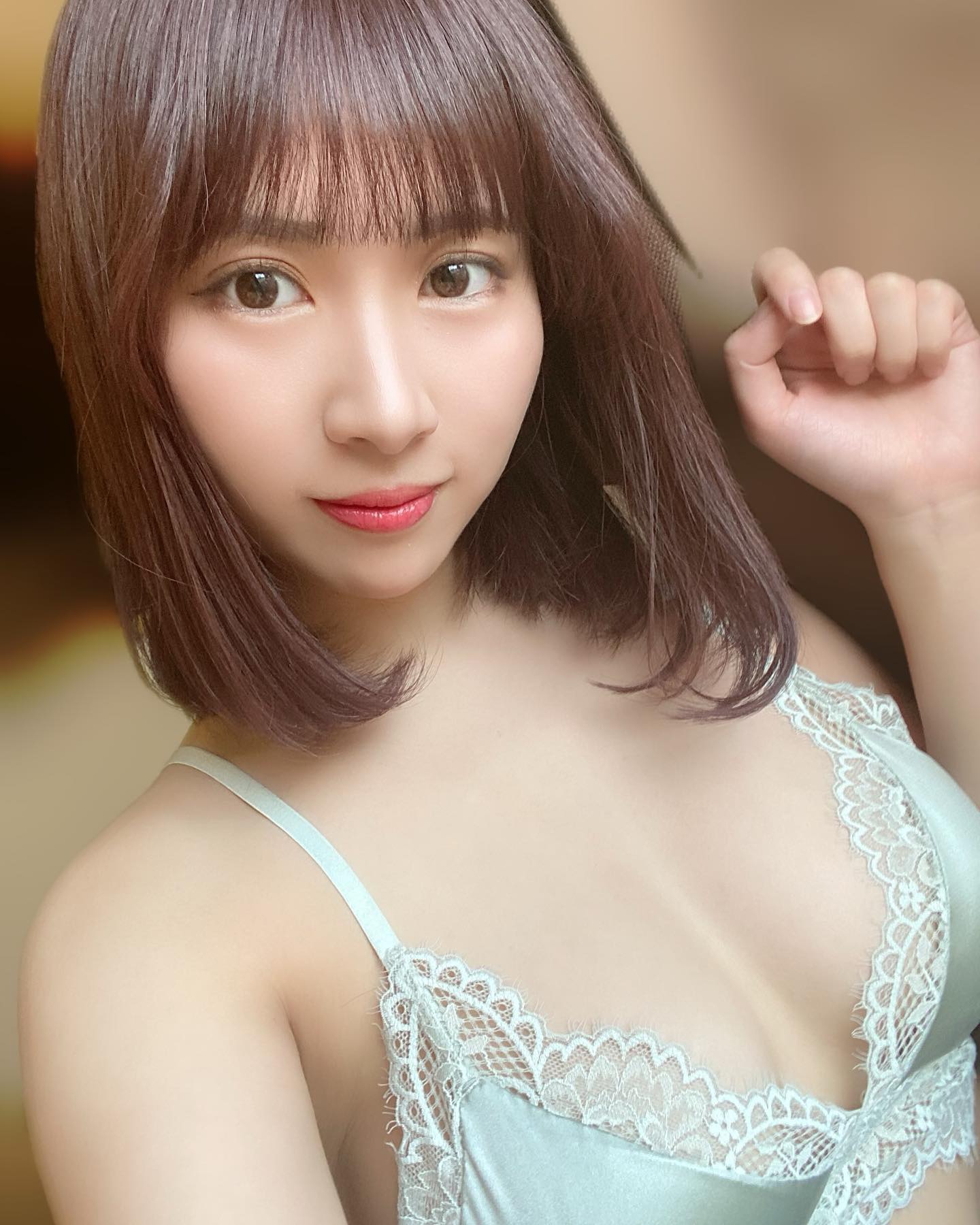 不講道理就「胸」！池田ゆうな自拍「渾圓視覺感」奶香爆擊太讚！-第1章-图片64