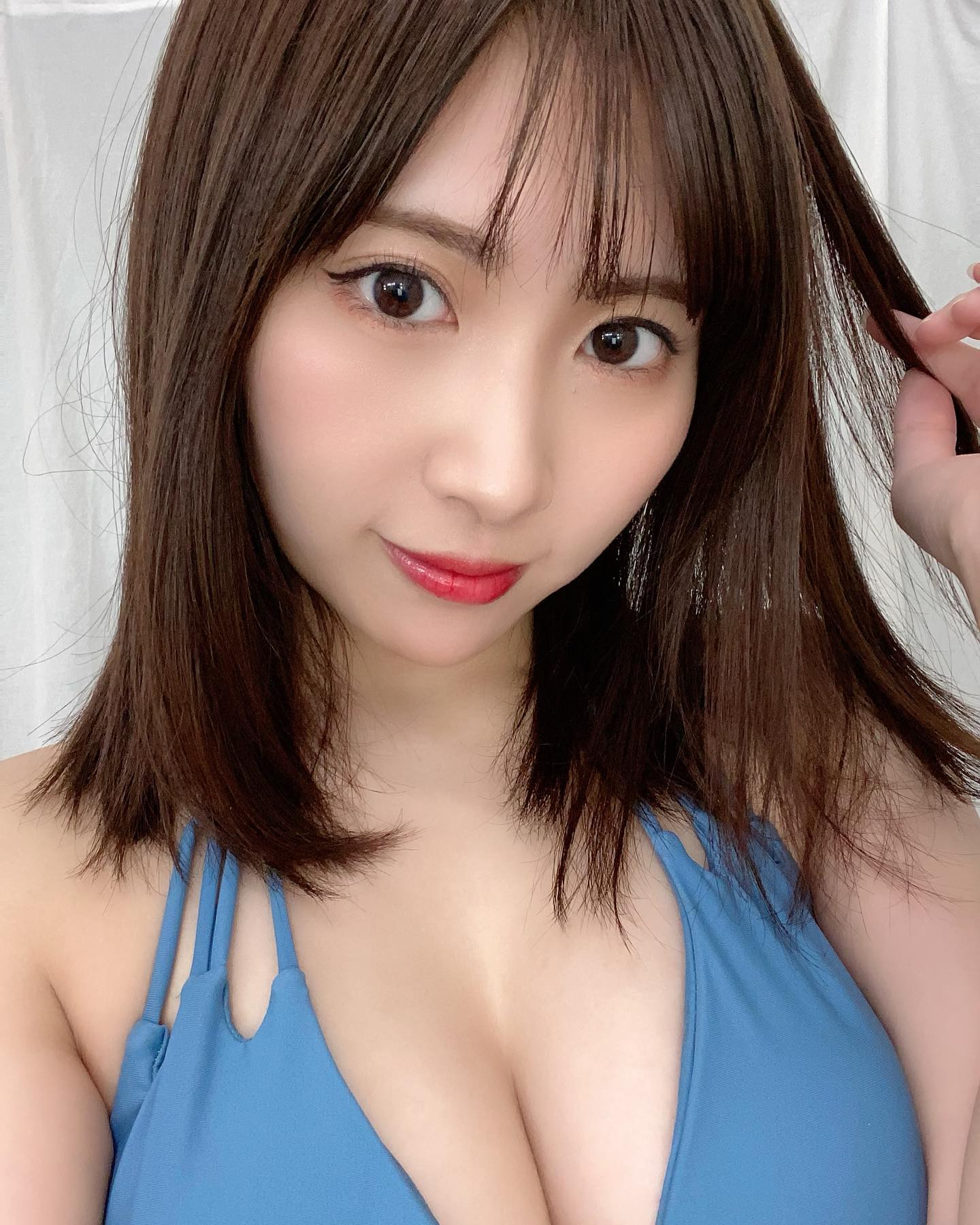 不講道理就「胸」！池田ゆうな自拍「渾圓視覺感」奶香爆擊太讚！-第1章-图片83