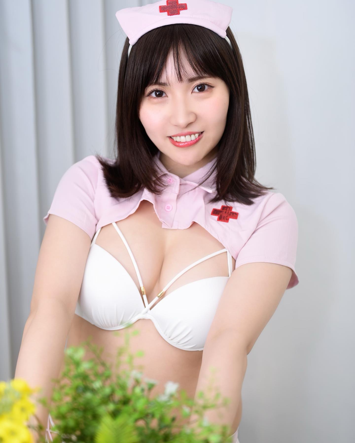 不講道理就「胸」！池田ゆうな自拍「渾圓視覺感」奶香爆擊太讚！-第1章-图片86