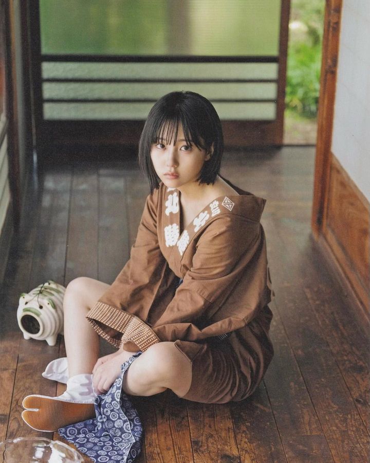 甜美F乳戰力十足！田中美久衝擊「寫真女王」只差一步之遙！-第1章-图片8