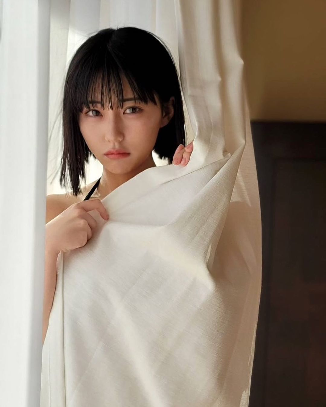 甜美F乳戰力十足！田中美久衝擊「寫真女王」只差一步之遙！-第1章-图片20