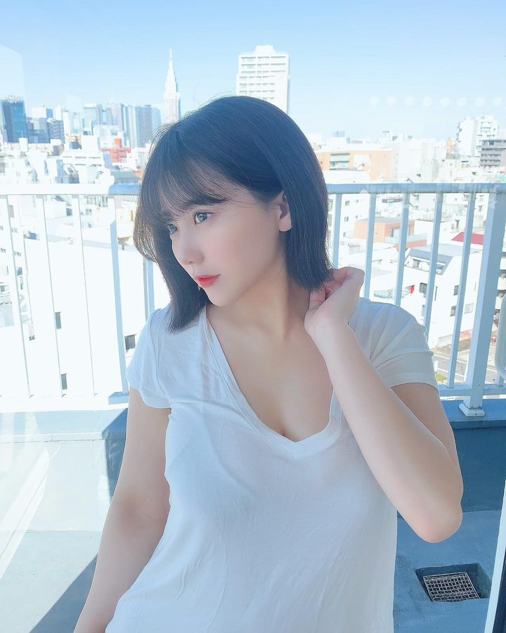 甜美F乳戰力十足！田中美久衝擊「寫真女王」只差一步之遙！-第1章-图片26