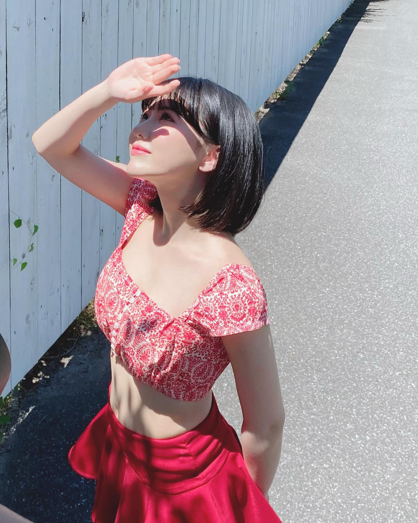 甜美F乳戰力十足！田中美久衝擊「寫真女王」只差一步之遙！-第1章-图片47