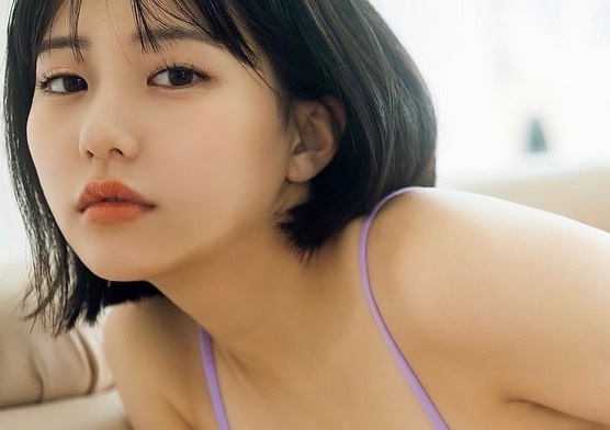 甜美F乳戰力十足！田中美久衝擊「寫真女王」只差一步之遙！-第1章-图片51