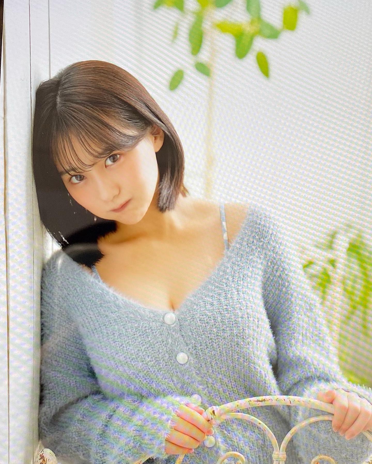 甜美F乳戰力十足！田中美久衝擊「寫真女王」只差一步之遙！-第1章-图片63