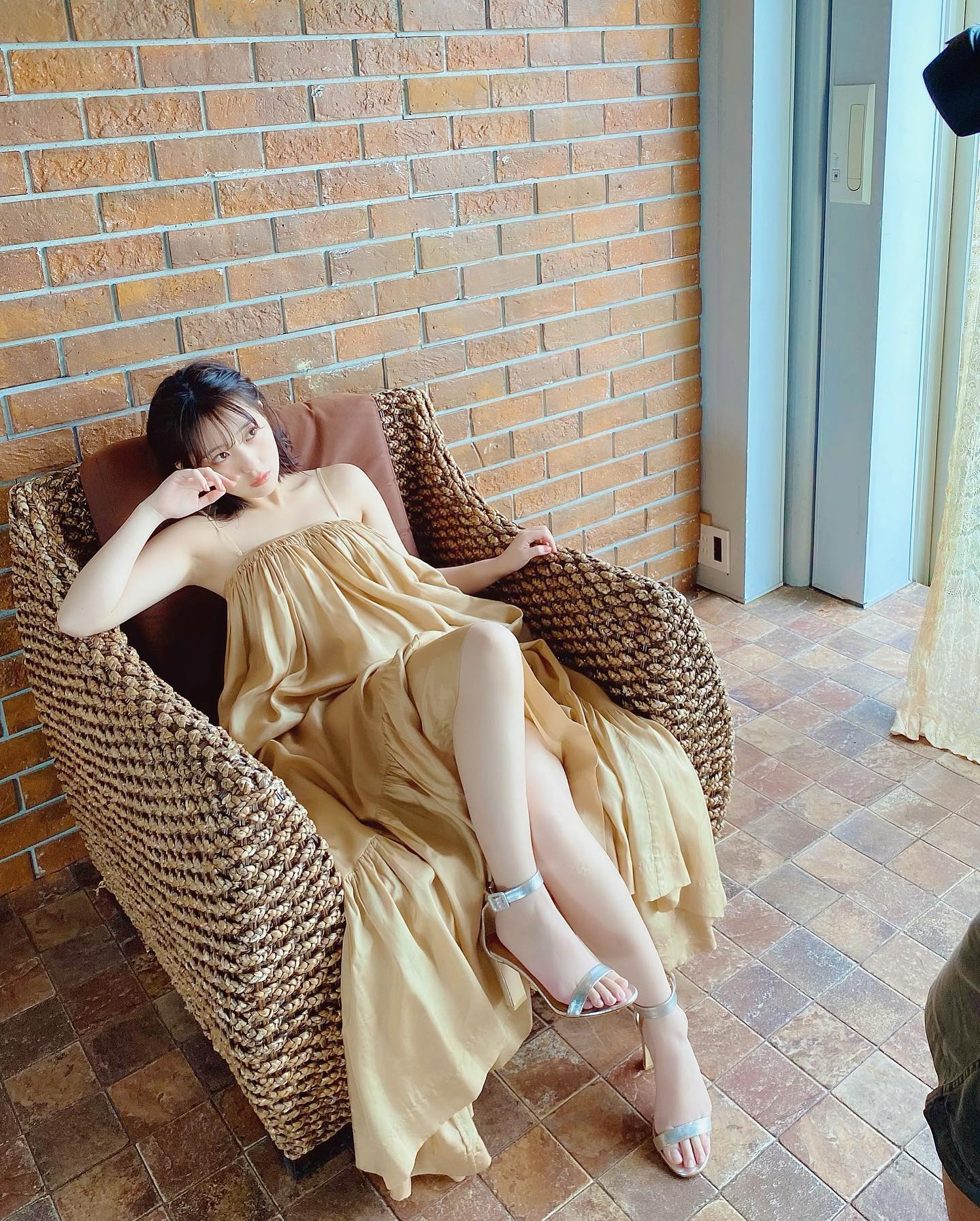 甜美F乳戰力十足！田中美久衝擊「寫真女王」只差一步之遙！-第1章-图片67