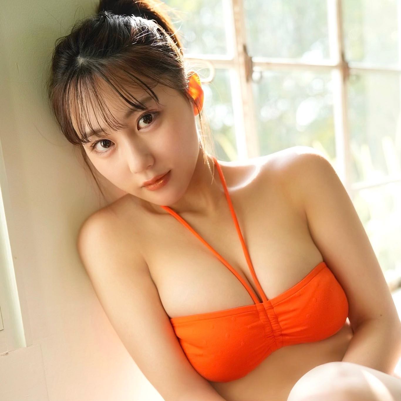 甜美F乳戰力十足！田中美久衝擊「寫真女王」只差一步之遙！-第1章-图片88