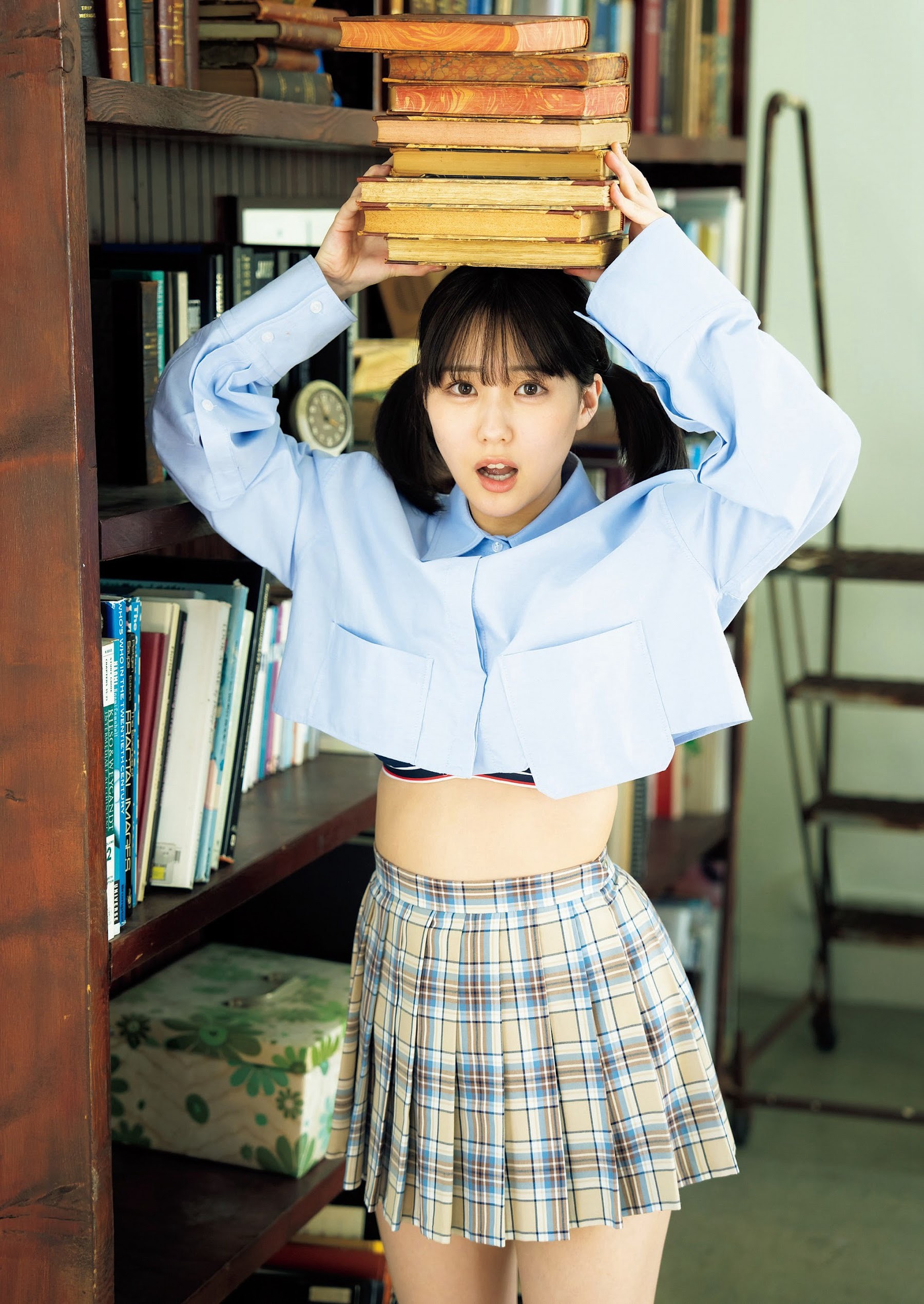 田中美久 [Weekly Playboy] 2023.07.31 No.30-第1章-图片11