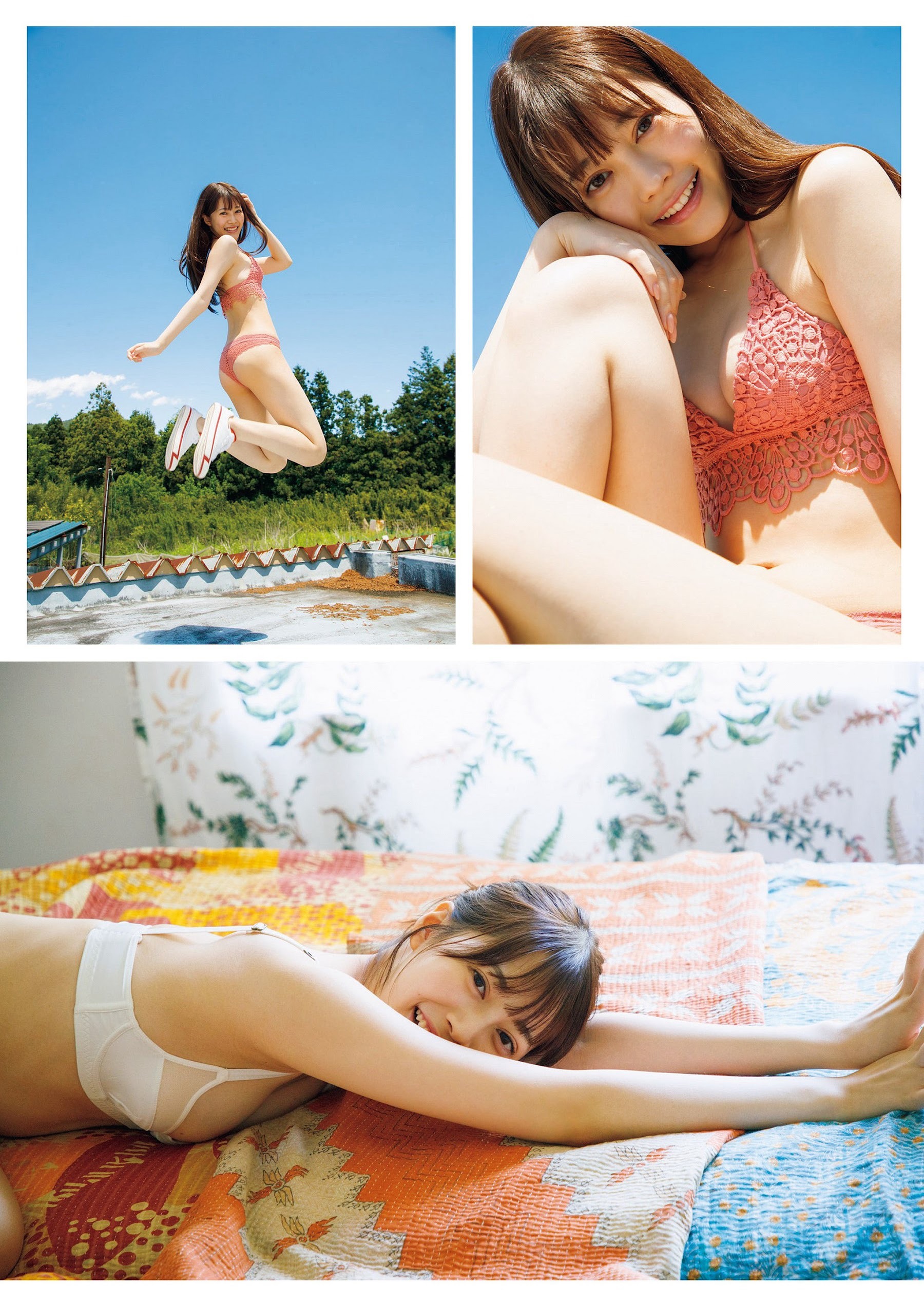 松村キサラ [Weekly Playboy] 2023.07.31 No.30-第1章-图片2