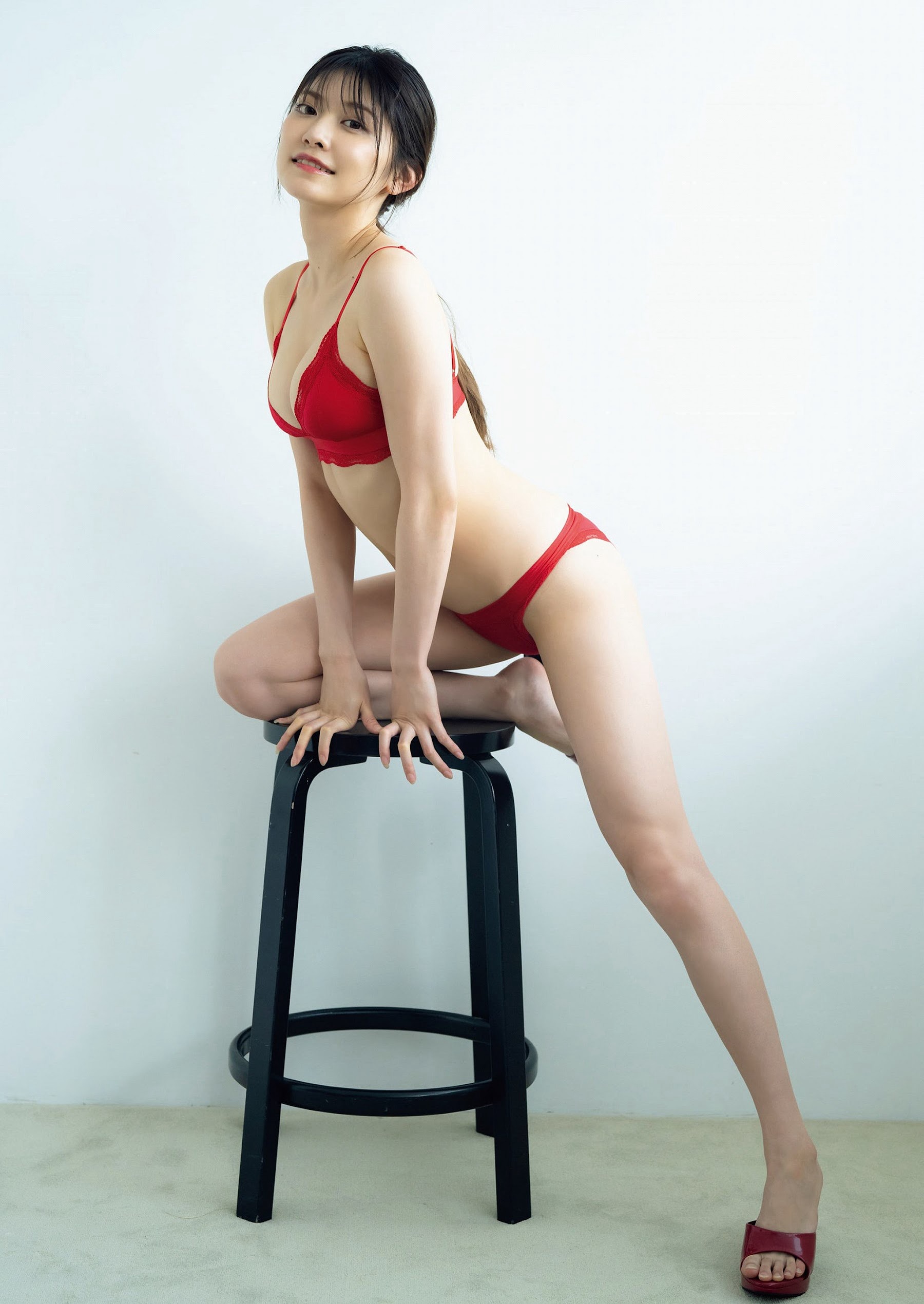 出町杏奈 [Weekly Playboy] 2023.07.31 No.30-第1章-图片2