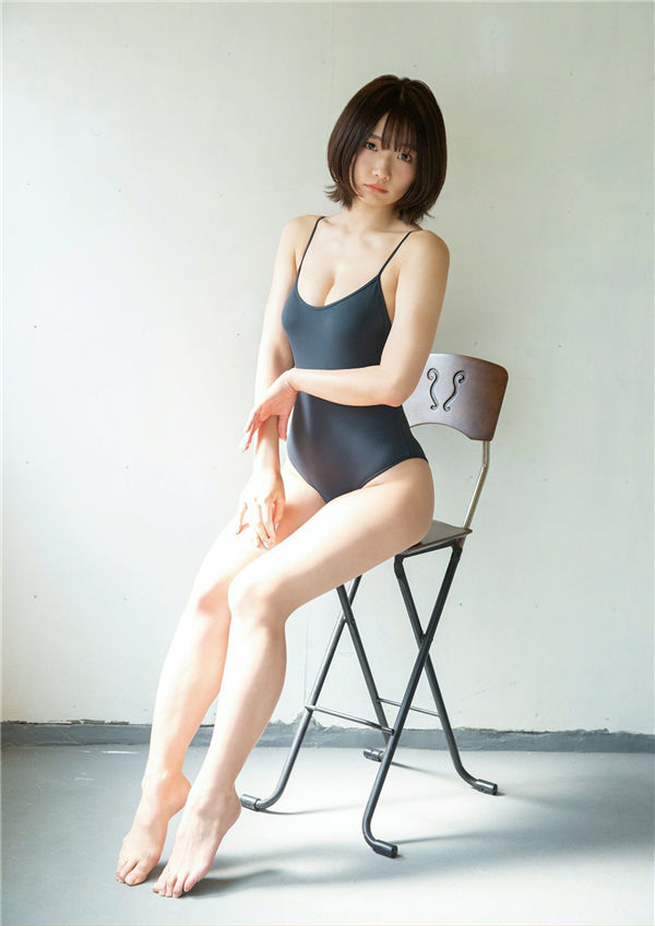 久違的夏天來了！河井玲奈（カワイレナ）泳裝「渾圓雪乳」想起玩水的回憶！-第1章-图片20