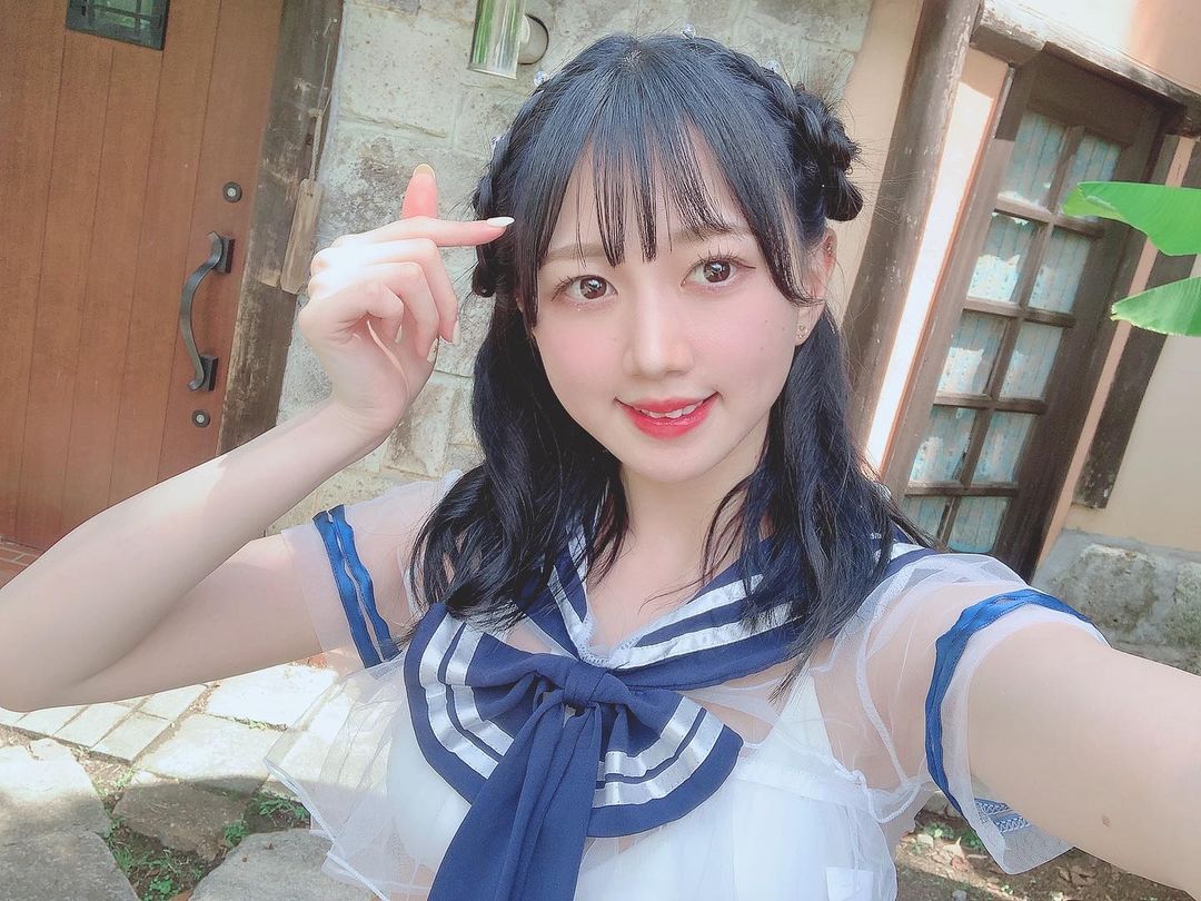 女團偶像宮本なる散發不自覺的御姊性感！勻稱身材有一戰實力嗎？-第1章-图片15