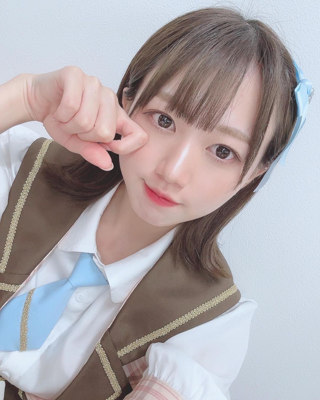 女團偶像宮本なる散發不自覺的御姊性感！勻稱身材有一戰實力嗎？-第1章-图片19