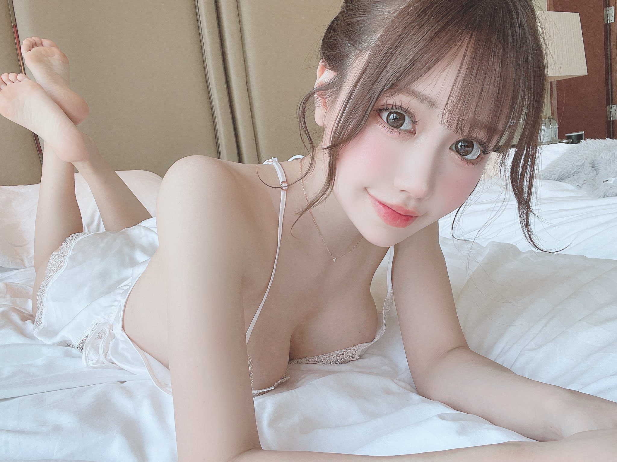 清涼一下！日本正妹Coser白田まい纖瘦好身材性感動人！-第1章-图片13