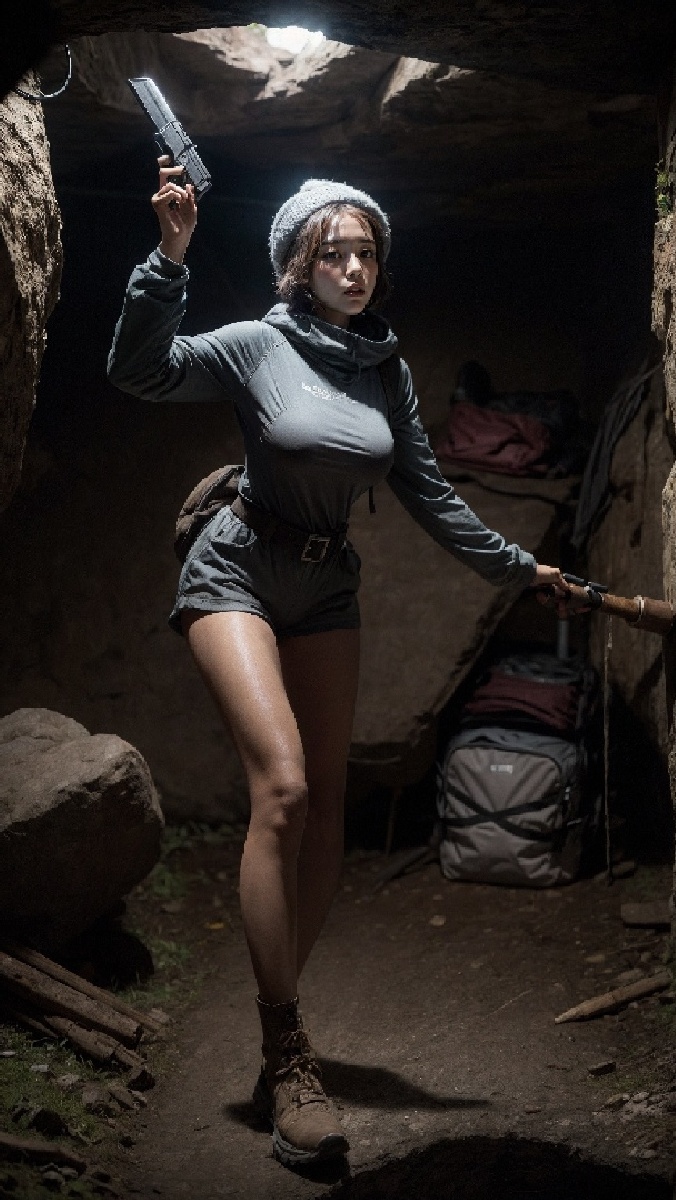 cave adventure-第1章-图片2