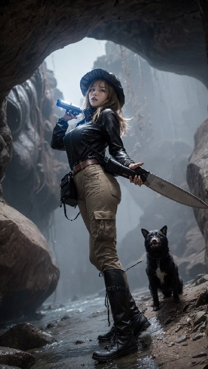 cave adventure-第1章-图片5