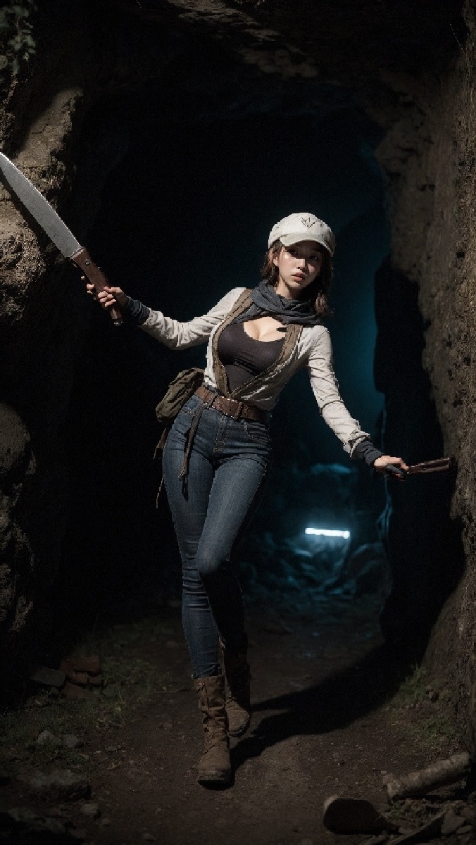 cave adventure-第1章-图片12