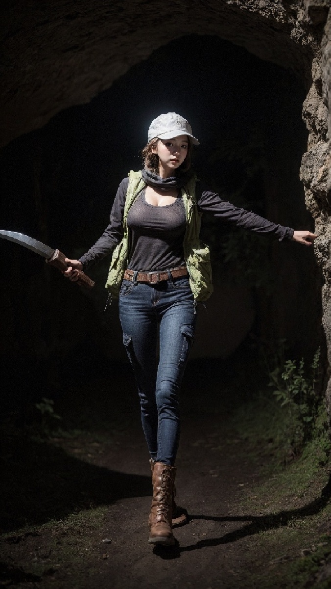 cave adventure-第1章-图片28