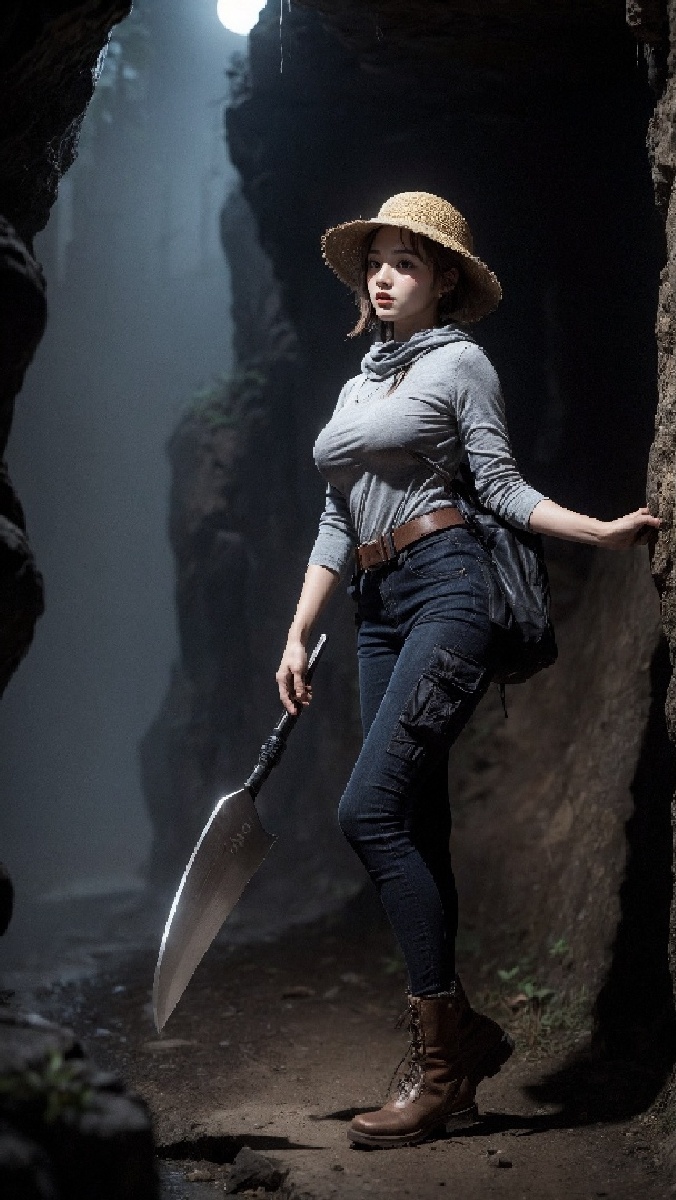 cave adventure-第1章-图片36