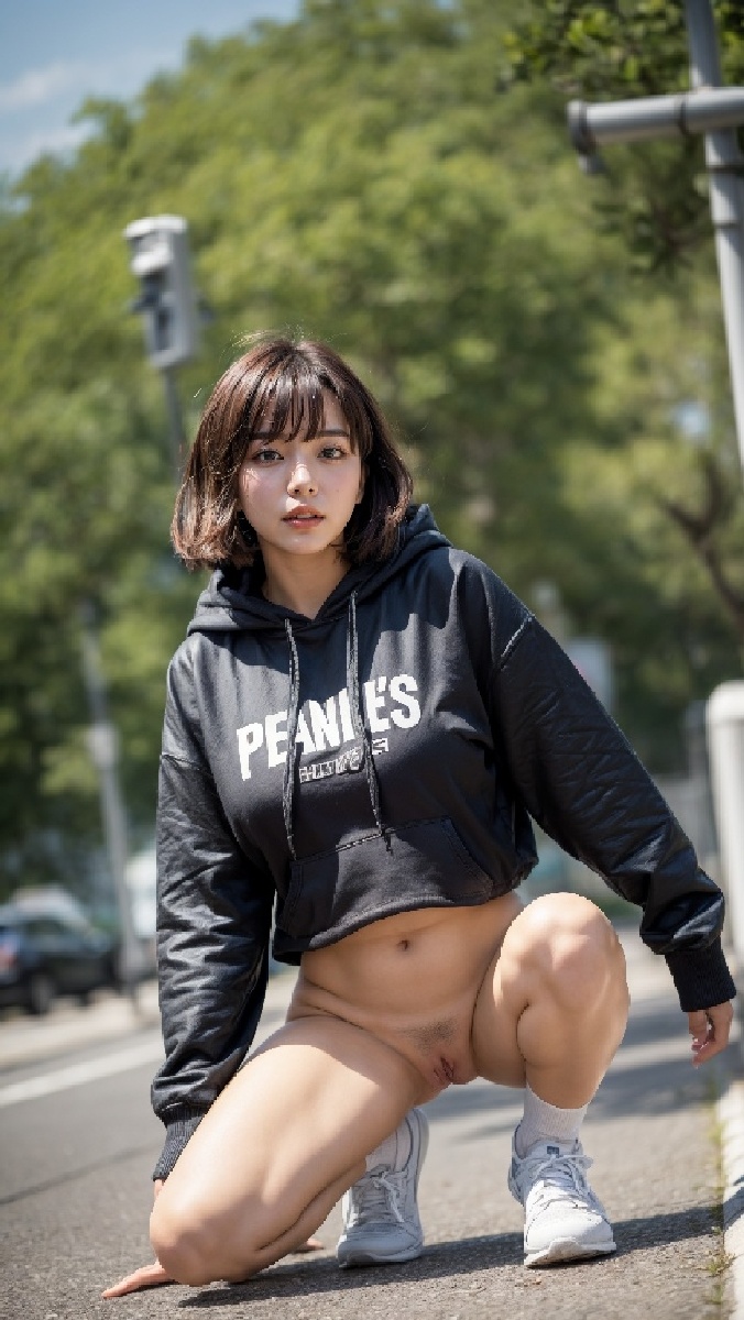 missing bottom fashion-第1章-图片16