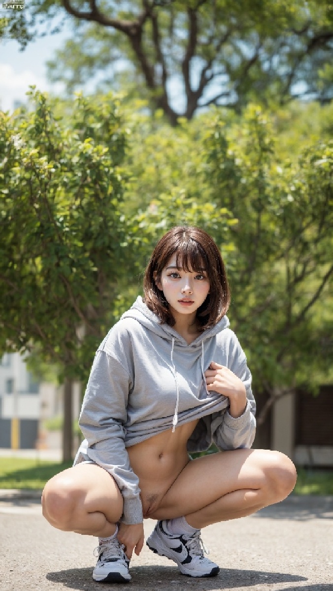 missing bottom fashion-第1章-图片18