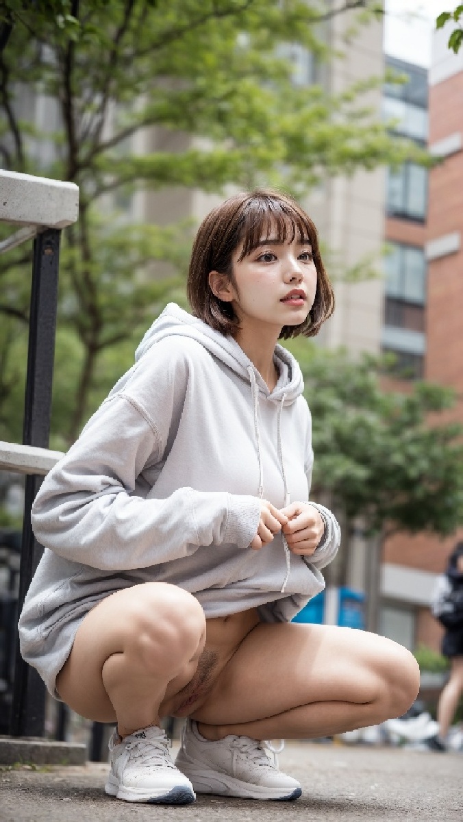 missing bottom fashion-第1章-图片22