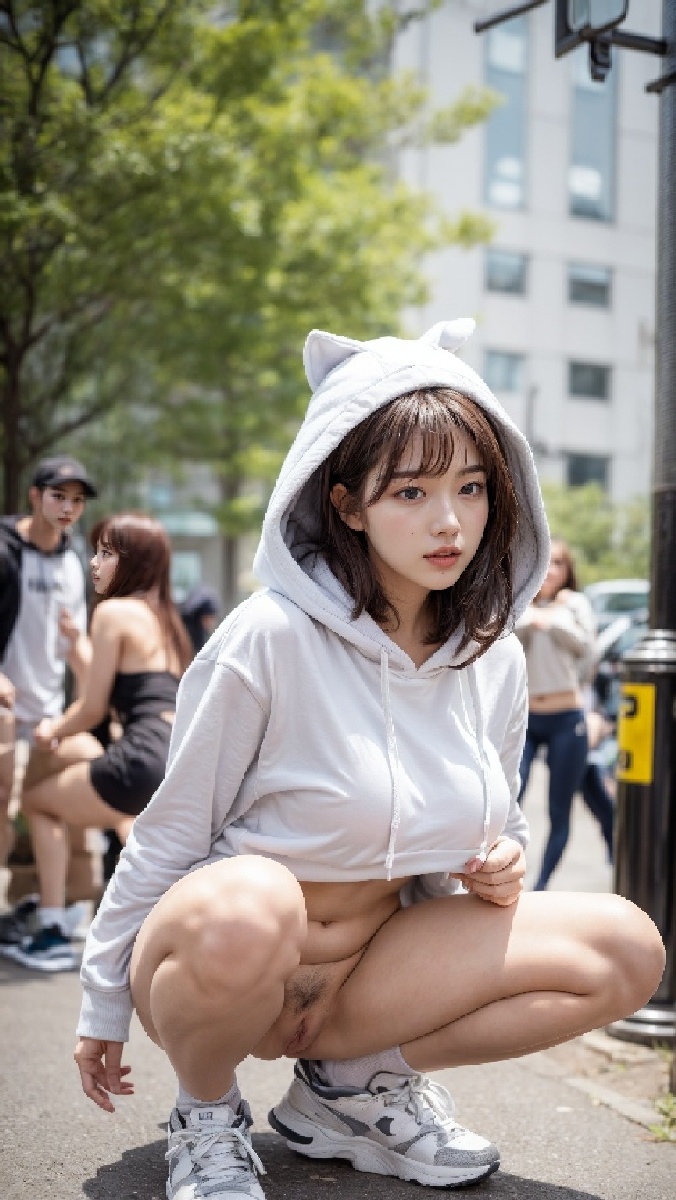 missing bottom fashion-第1章-图片39