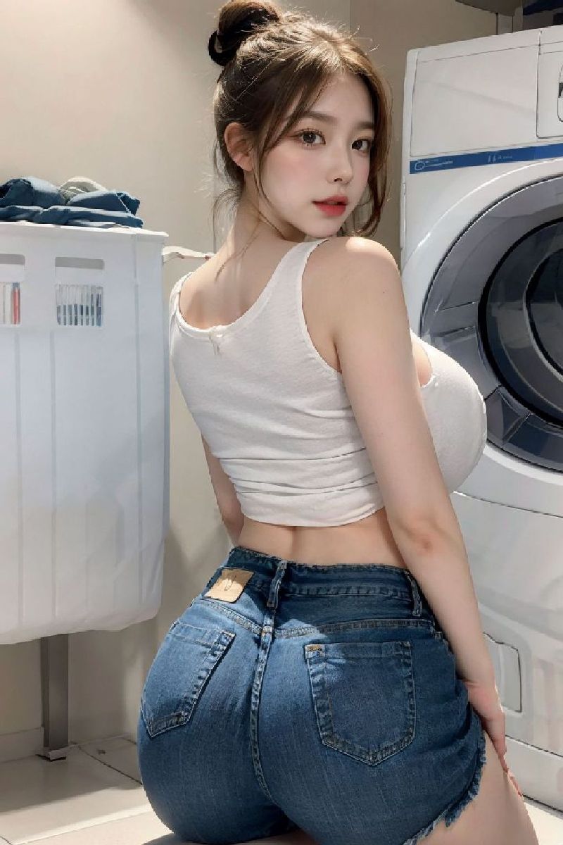 Laudry Shop_extras-第1章-图片60