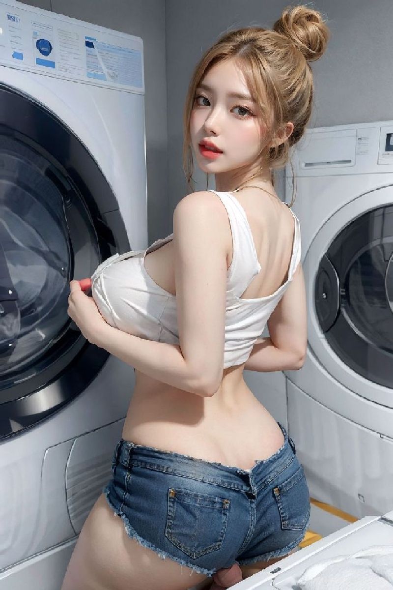 Laudry Shop_extras-第1章-图片68