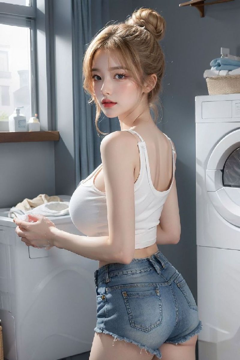 Laudry Shop_extras-第1章-图片123