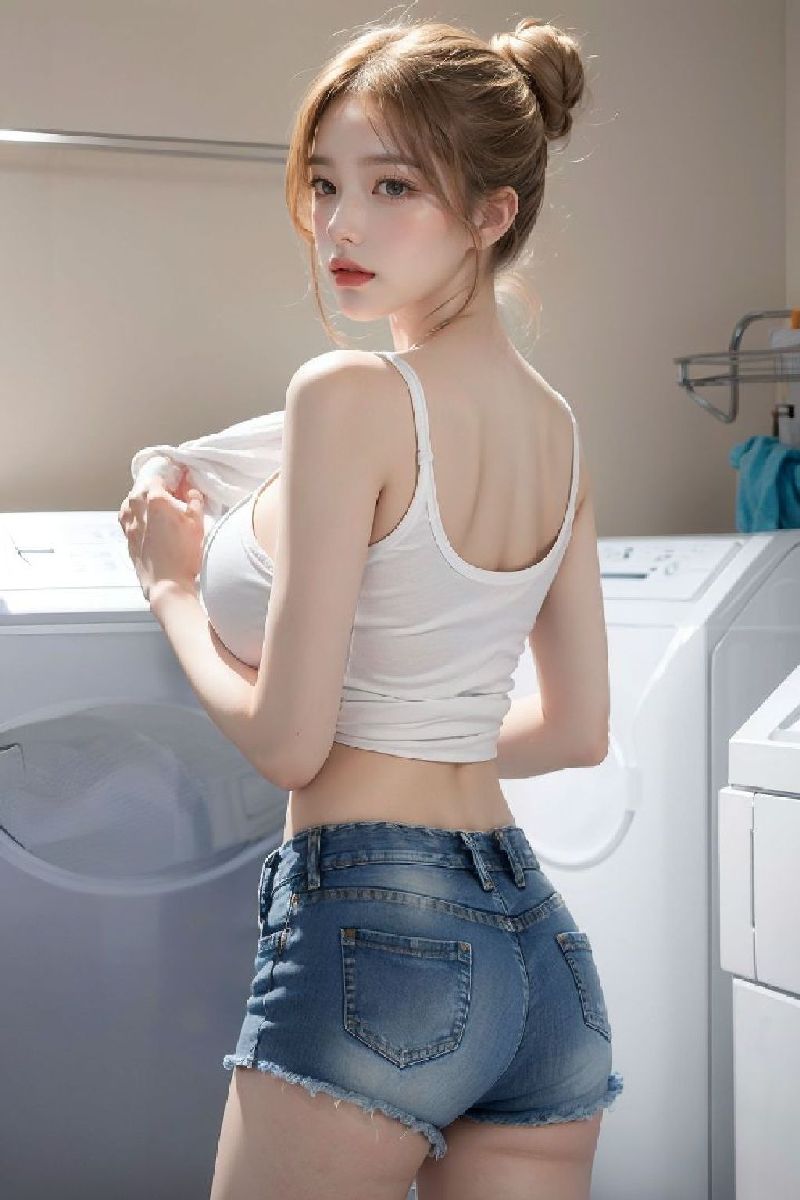 Laudry Shop_extras-第1章-图片141