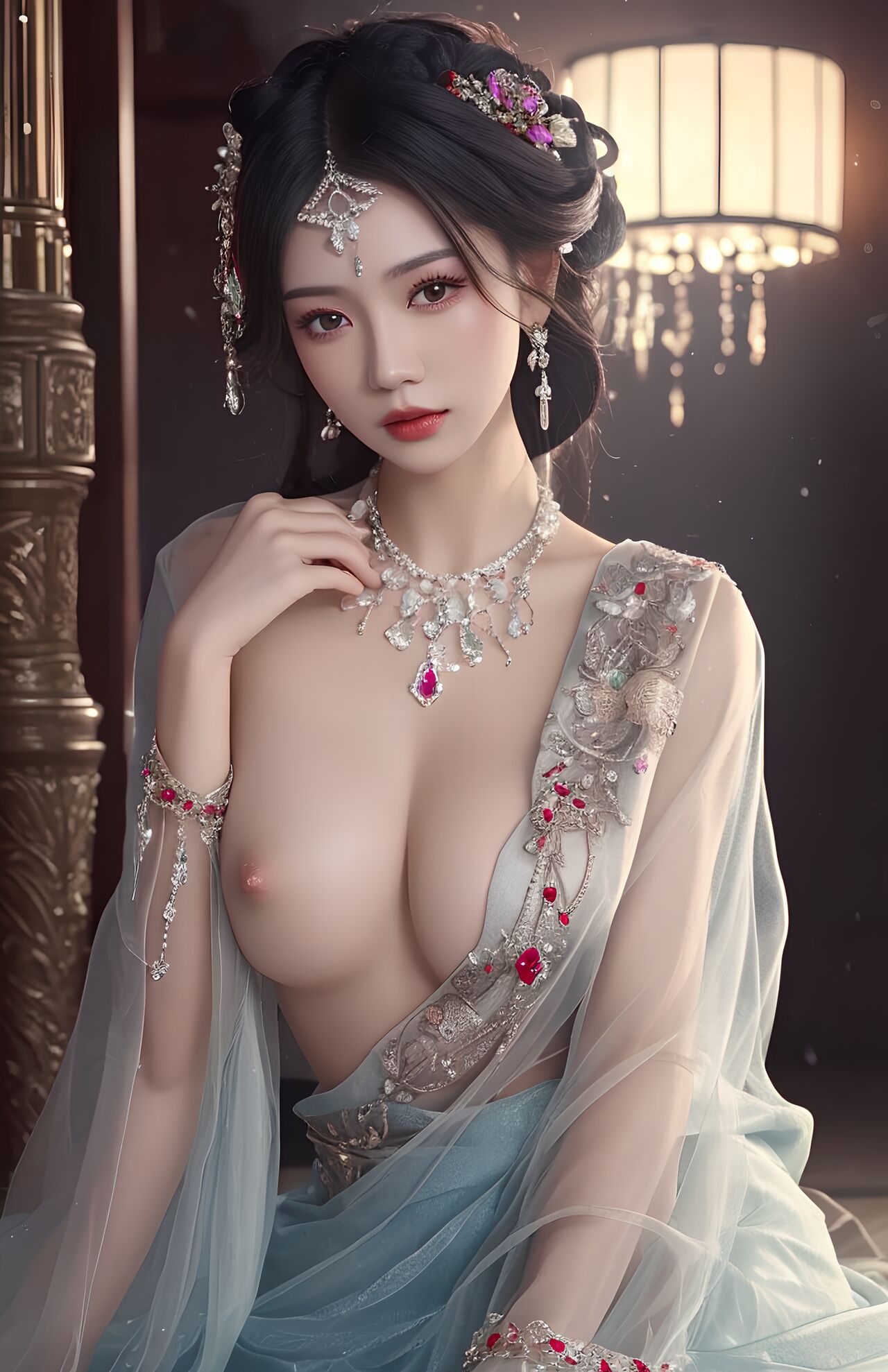●PIXIV● Dodo 4-第1章-图片1