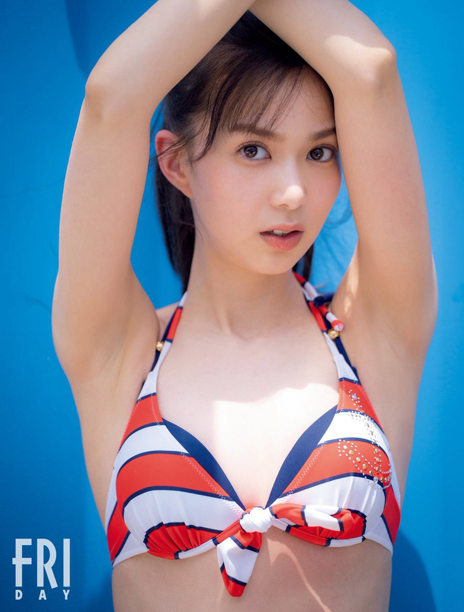 松平璃子 [FRIDAY] 2023.07.28-第1章-图片9