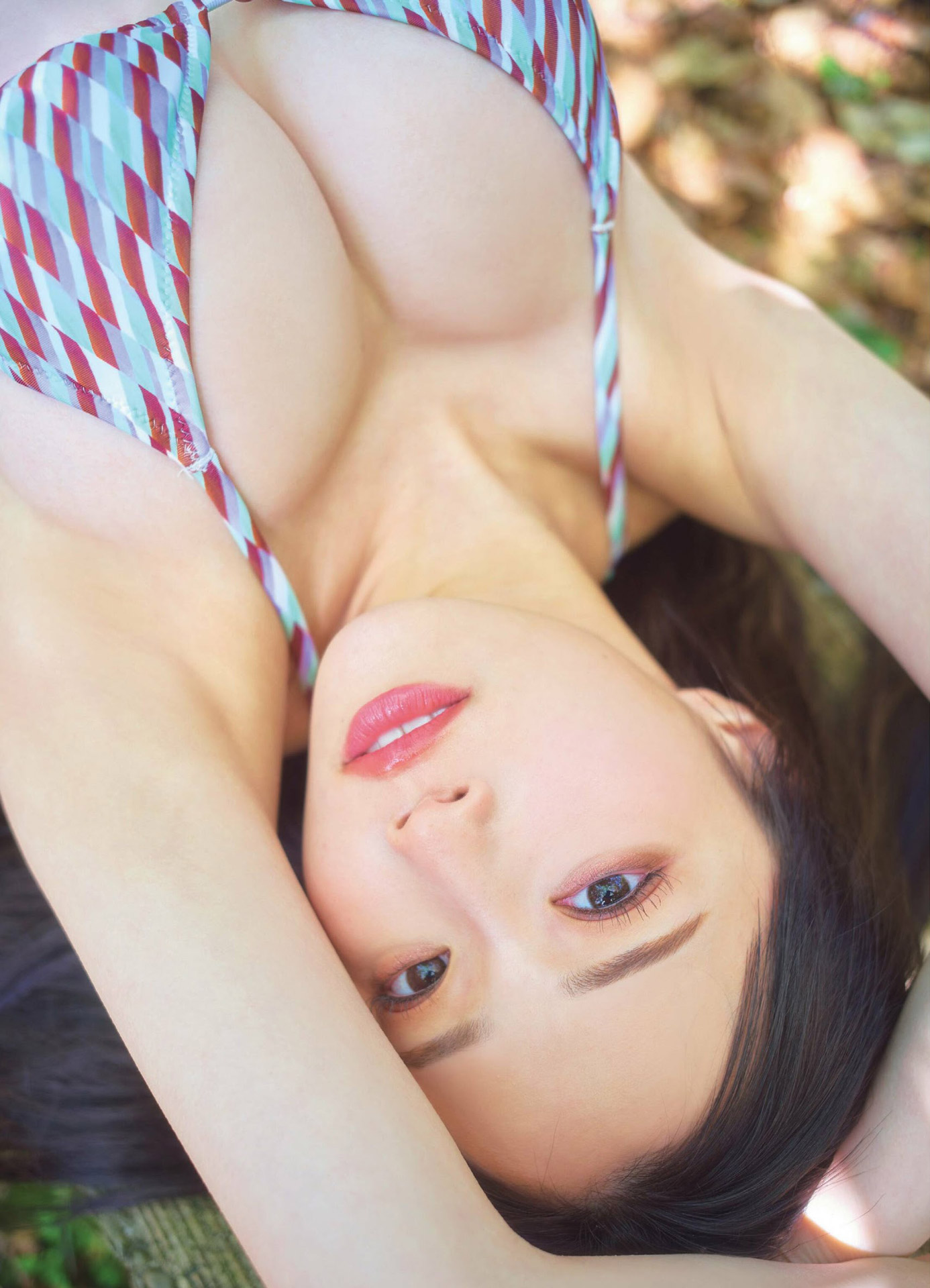 ＃ババババンビ岸みゆ 身長１４５cm×スレンダー美乳がエロい2023/7/29追加 ここから-第1章-图片6