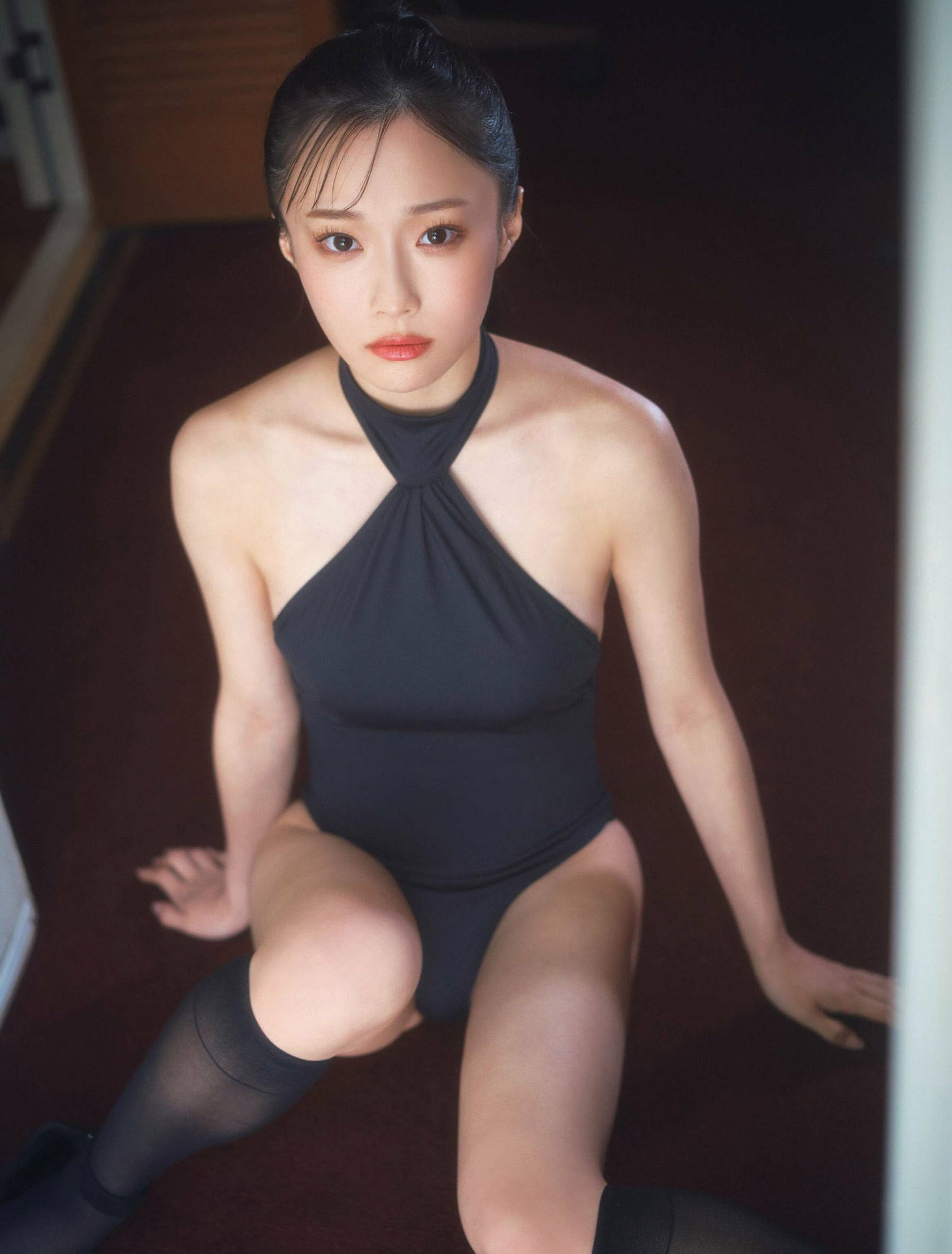 ＃ババババンビ岸みゆ 身長１４５cm×スレンダー美乳がエロい2023/7/29追加 ここから-第1章-图片8