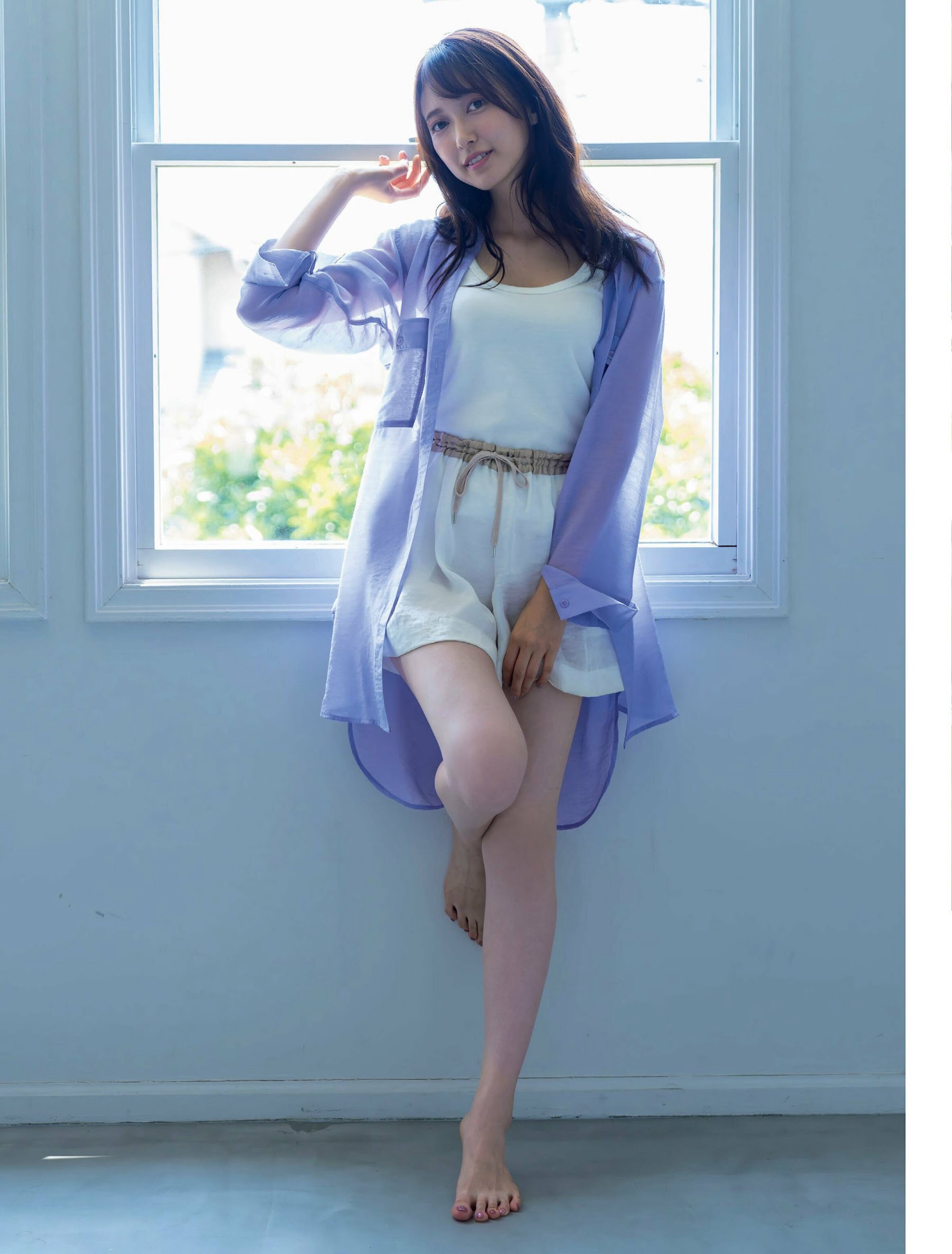 佐々木舞音 [FLASH] 2023.07.2508.01 No.1697-第1章-图片2