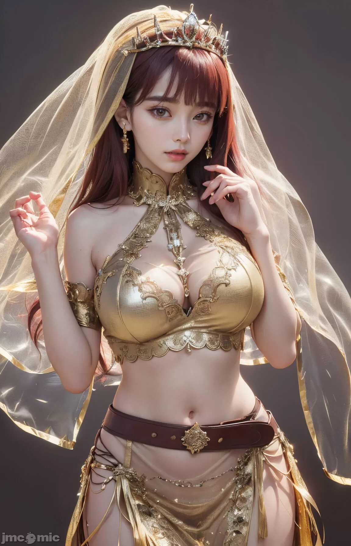 【巨乳、泳裝】★PATREON★ AI in virtual reality-第1章-图片33