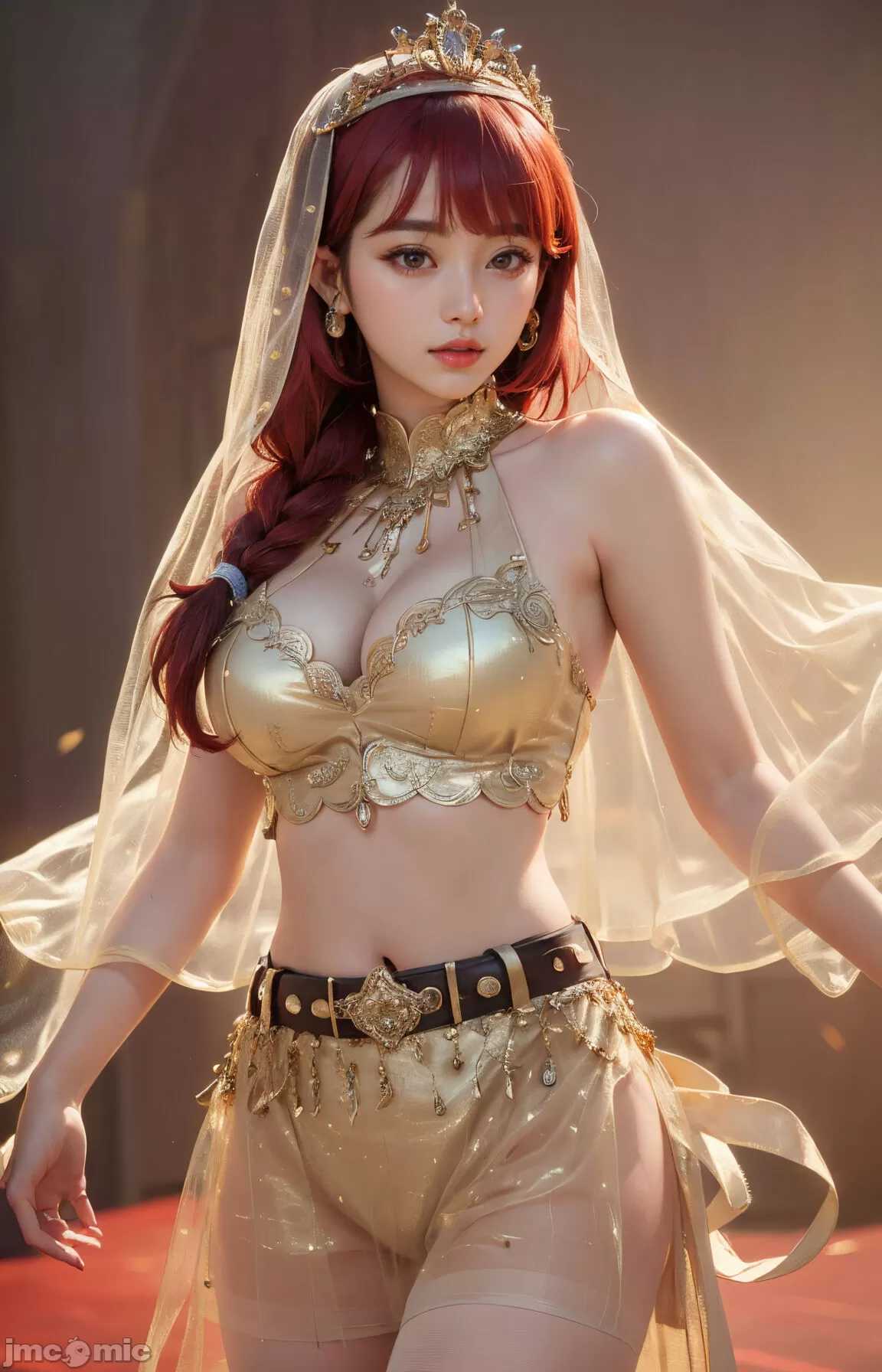 【巨乳、泳裝】★PATREON★ AI in virtual reality-第1章-图片35