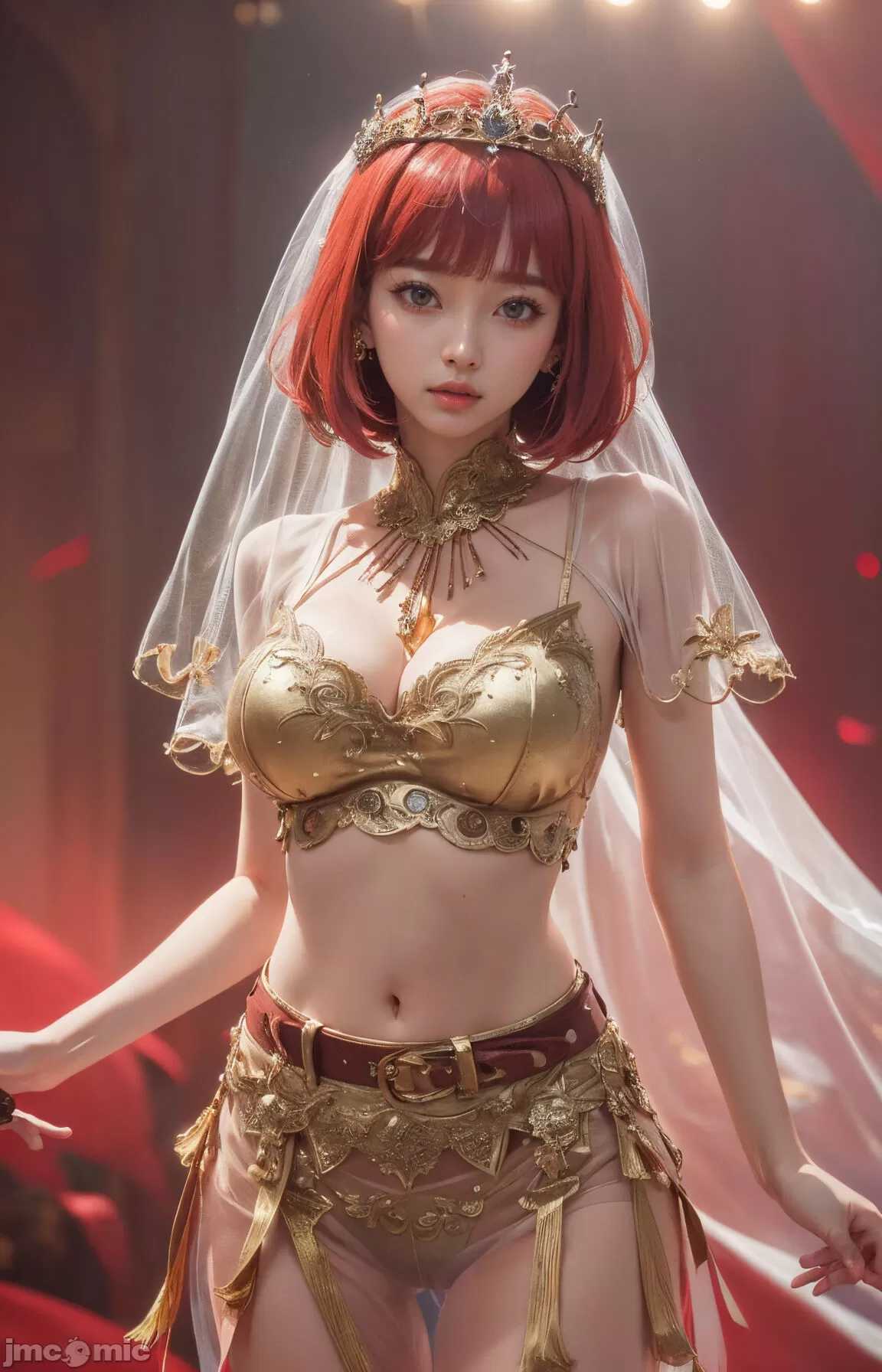 【巨乳、泳裝】★PATREON★ AI in virtual reality-第1章-图片36