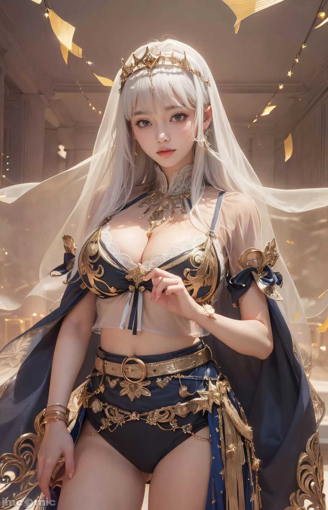 【巨乳、泳裝】★PATREON★ AI in virtual reality-第1章-图片39