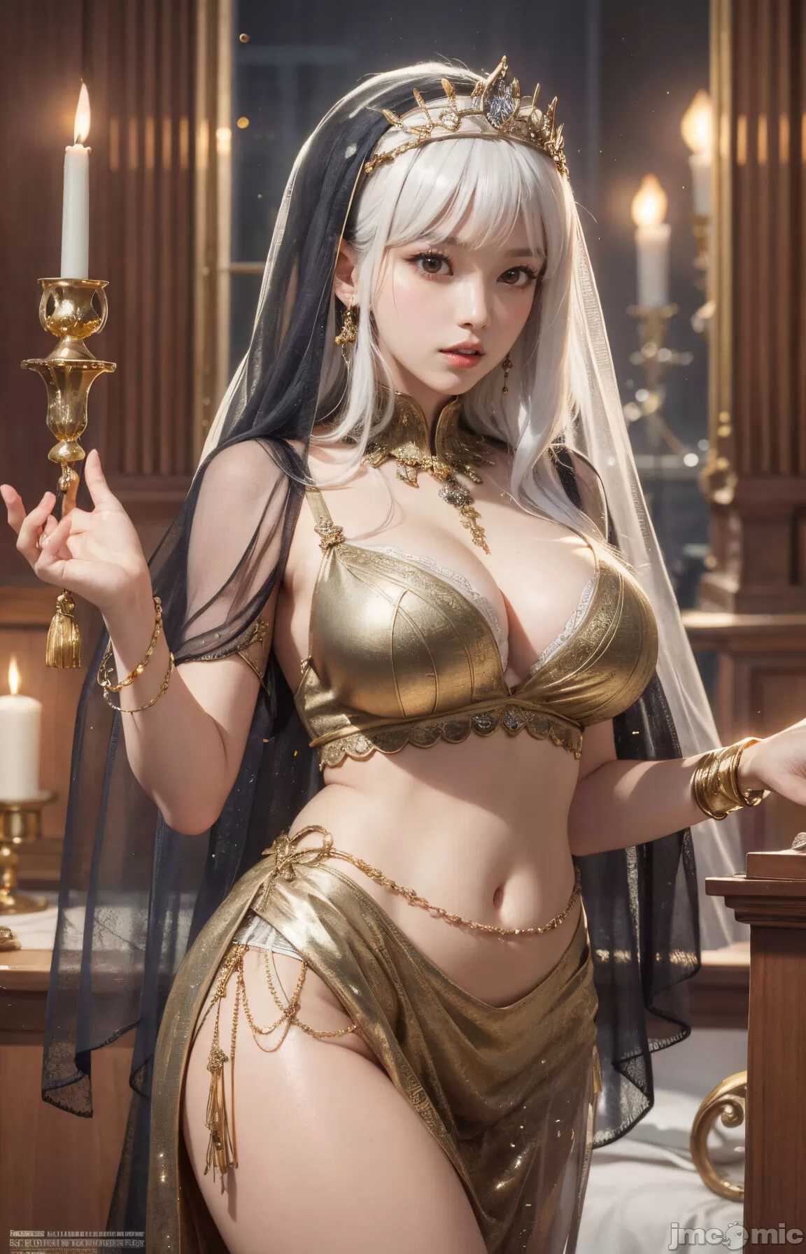 【巨乳、泳裝】★PATREON★ AI in virtual reality-第1章-图片49