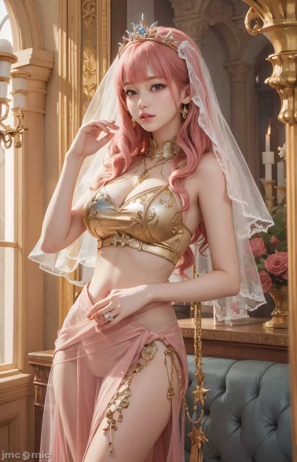 【巨乳、泳裝】★PATREON★ AI in virtual reality-第1章-图片60