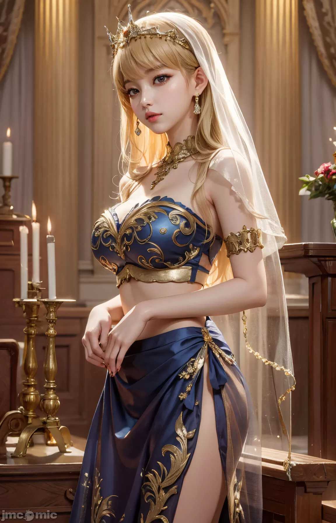【巨乳、泳裝】★PATREON★ AI in virtual reality-第1章-图片68
