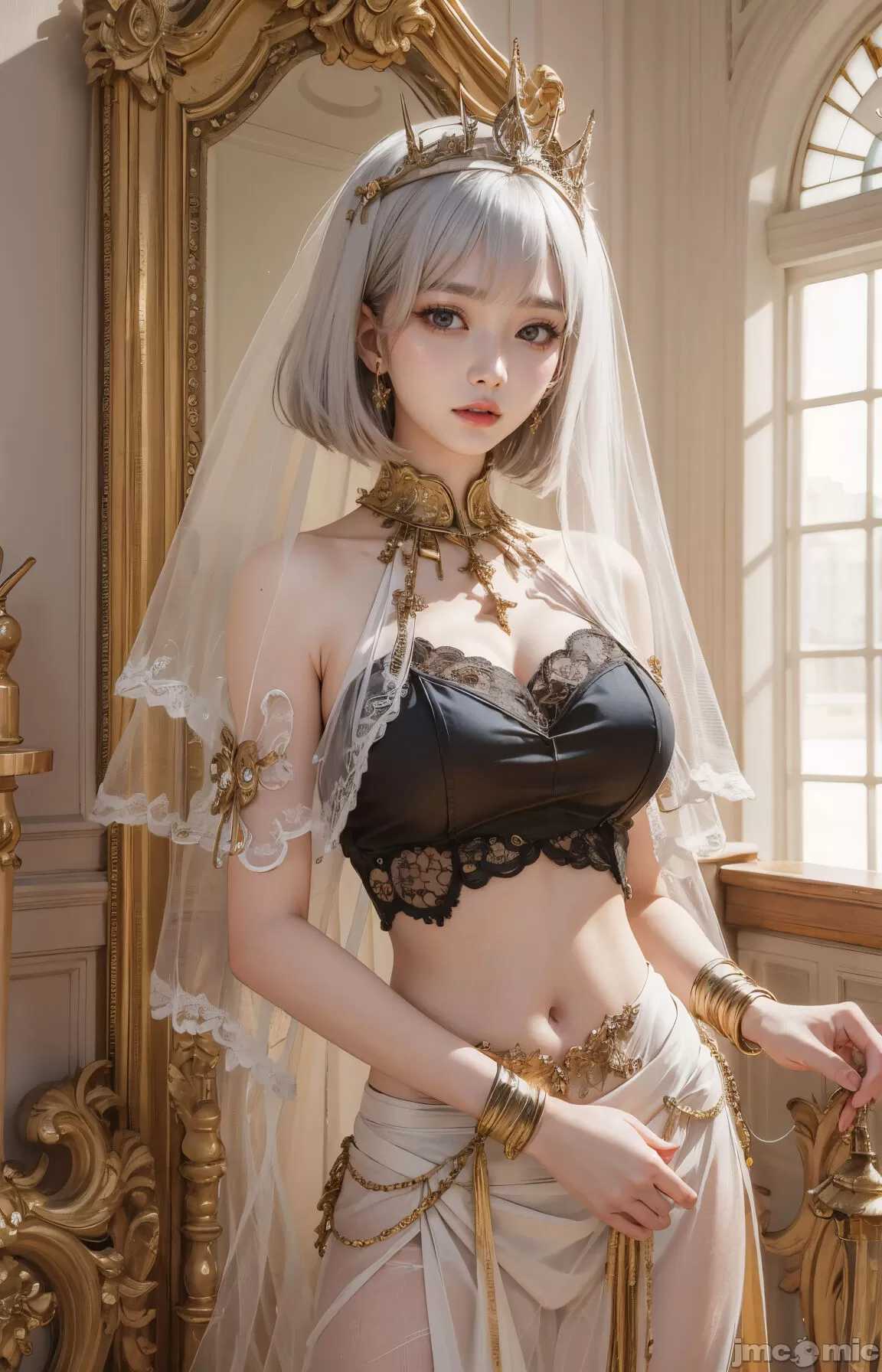 【巨乳、泳裝】★PATREON★ AI in virtual reality-第1章-图片69
